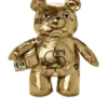 GOLD RUSH MONEYBEAR TEDDYBEAR BACKPACK