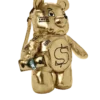 GOLD RUSH MONEYBEAR TEDDYBEAR BACKPACK