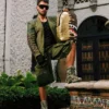 GOLDEN DYNASTY BACKPACK