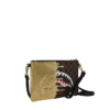 GOLDEN DYNASTY CROSSOVER CLUTCH