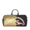 GOLDEN DYNASTY DUFFLE
