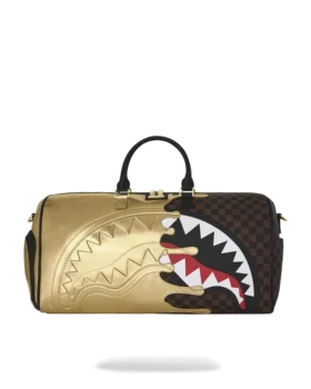 GOLDEN DYNASTY DUFFLE