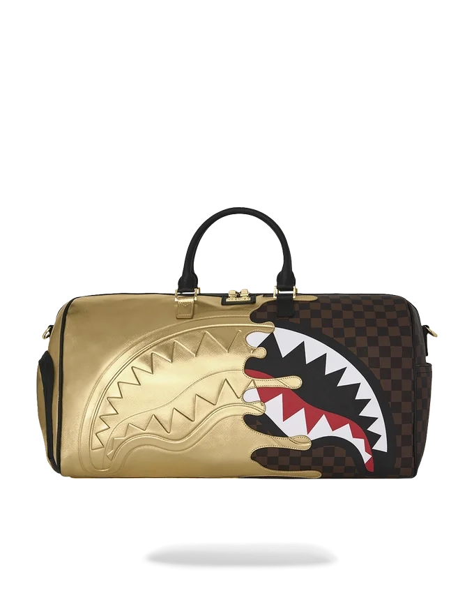 GOLDEN DYNASTY DUFFLE