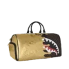 GOLDEN DYNASTY DUFFLE