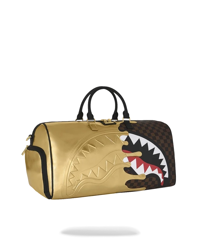 GOLDEN DYNASTY DUFFLE