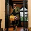 GOLDEN DYNASTY DUFFLE