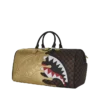 GOLDEN DYNASTY DUFFLE