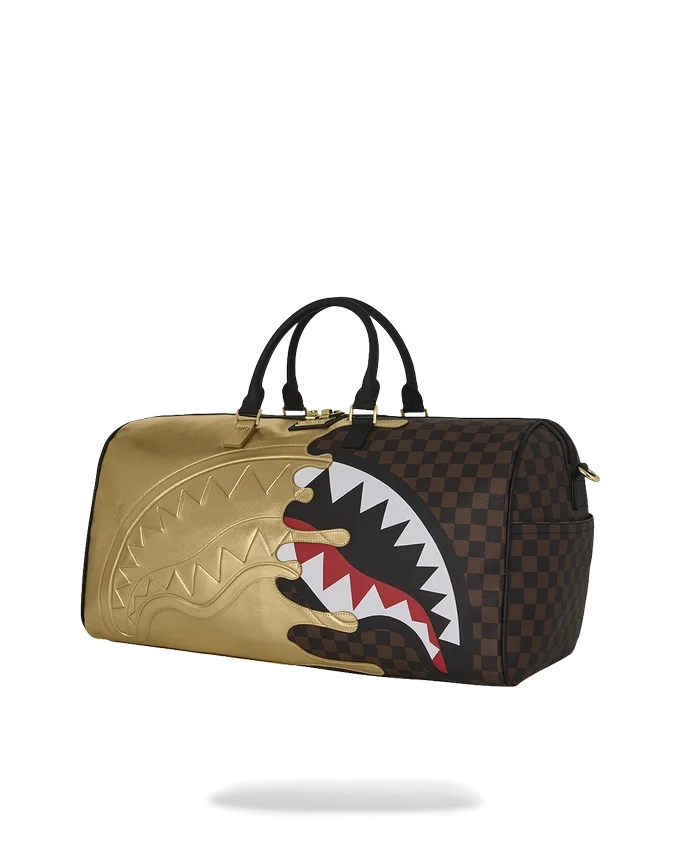 GOLDEN DYNASTY DUFFLE