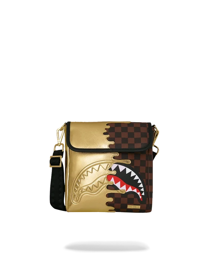 GOLDEN DYNASTY MESSENGER SLING