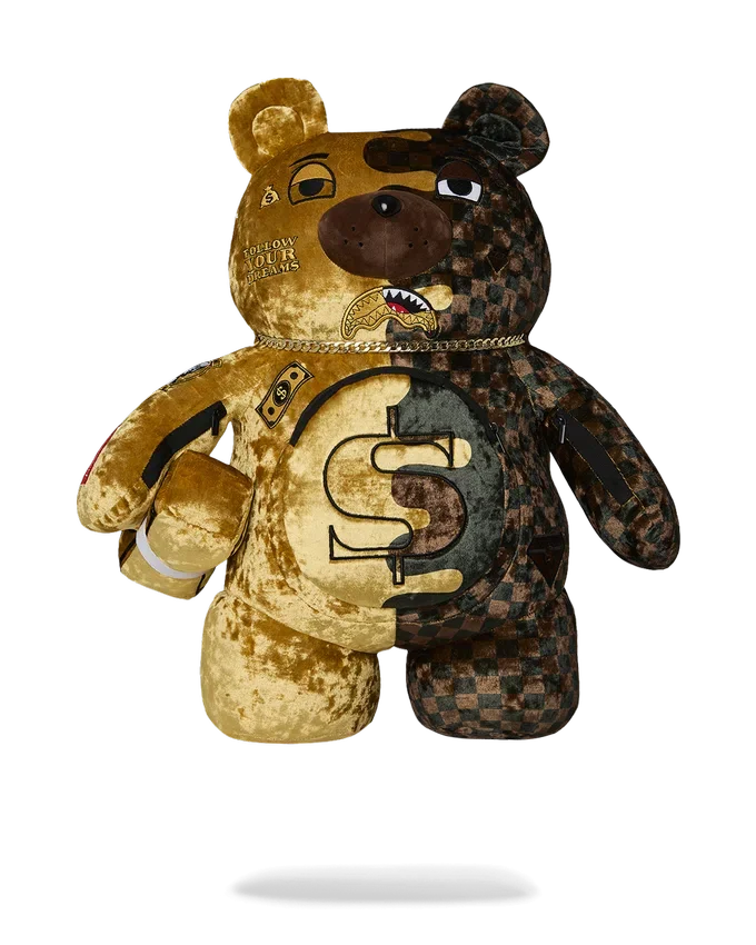 GOLDEN DYNASTY MONEYBEAR BACKPACK