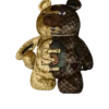GOLDEN DYNASTY MONEYBEAR BACKPACK