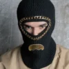 GOLDEN LIFE SKI MASK