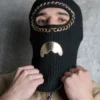 GOLDEN LIFE SKI MASK