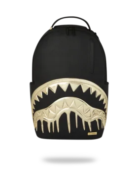 GOLDHEART SHARK DRIP BACKPACK