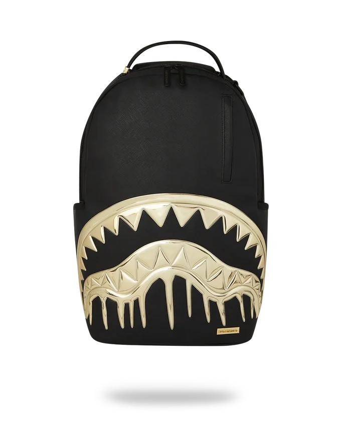 GOLDHEART SHARK DRIP BACKPACK
