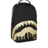 GOLDHEART SHARK DRIP BACKPACK