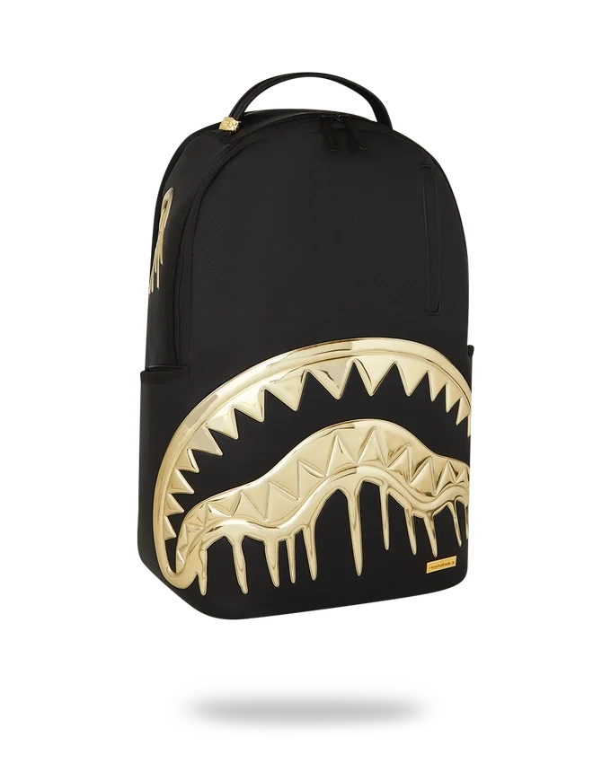 GOLDHEART SHARK DRIP BACKPACK