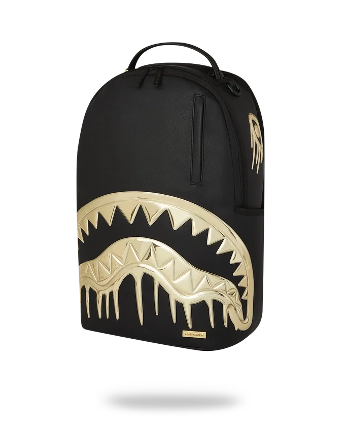 GOLDHEART SHARK DRIP BACKPACK