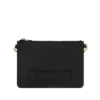 GOLDHEART SHARK DRIP CROSSOVER CLUTCH