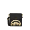 GOLDHEART SHARK DRIP MESSENGER SLING