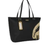 GOLDHEART SHARK DRIP TOTE