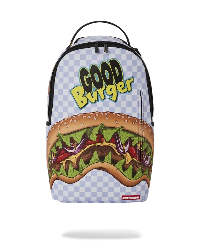 GOOD BURGER COLLAB BACKPACK