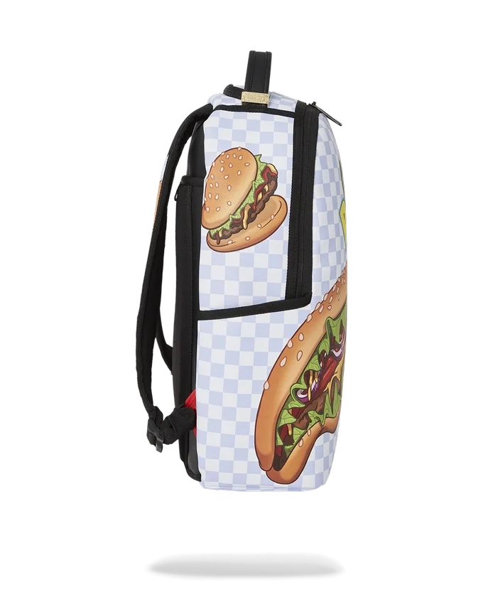 GOOD BURGER COLLAB BACKPACK