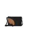 GRAND TOURER CROSSOVER CLUTCH W/ SHOULDER STRAP