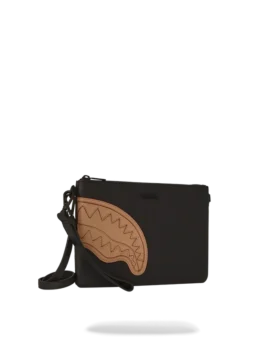 GRAND TOURER CROSSOVER CLUTCH W/ SHOULDER STRAP