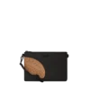 GRAND TOURER CROSSOVER CLUTCH W/ SHOULDER STRAP