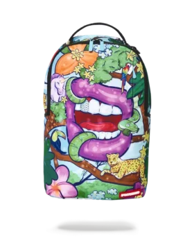GREEN DREAM BACKPACK (DLXR)