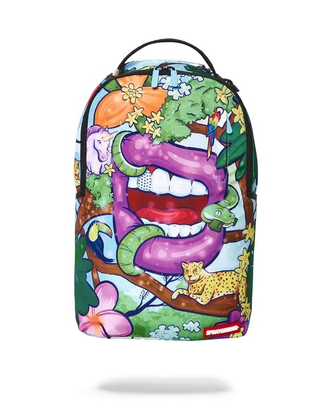 GREEN DREAM BACKPACK (DLXR)
