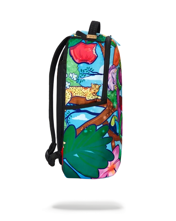 GREEN DREAM BACKPACK (DLXR)