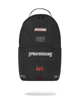 GRID LOCKED BACKPACK