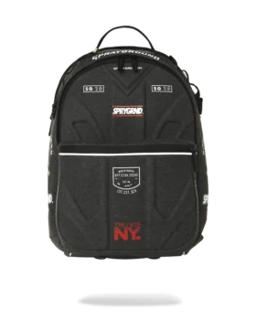 GRID LOCKED BACKPACK