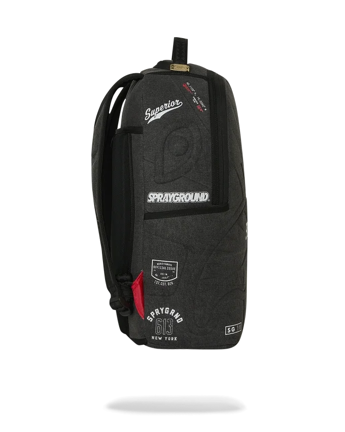 GRID LOCKED BACKPACK