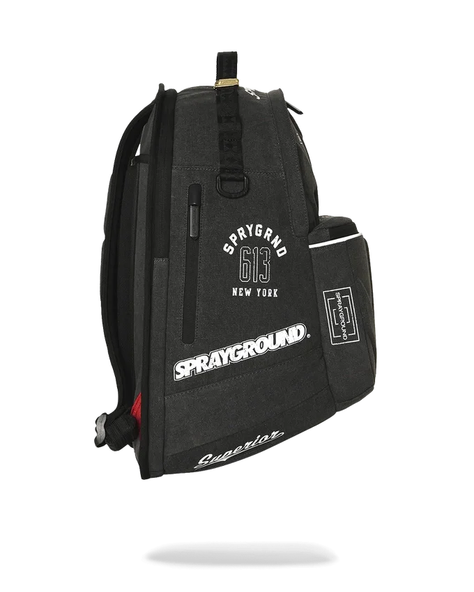 GRID LOCKED BACKPACK