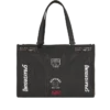 GRID LOCKED TORTUGA TOTE