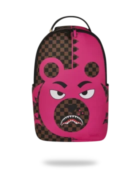 GUMDROP MONEY BEAR SHARK BACKPACK