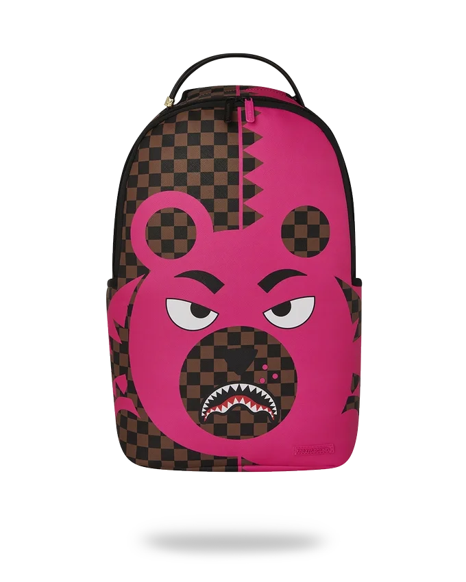 GUMDROP MONEY BEAR SHARK BACKPACK
