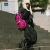 GUMDROP MONEY BEAR SHARK BACKPACK
