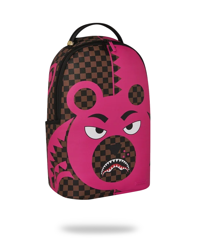 GUMDROP MONEY BEAR SHARK BACKPACK