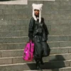 GUMDROP MONEY BEAR SHARK BACKPACK