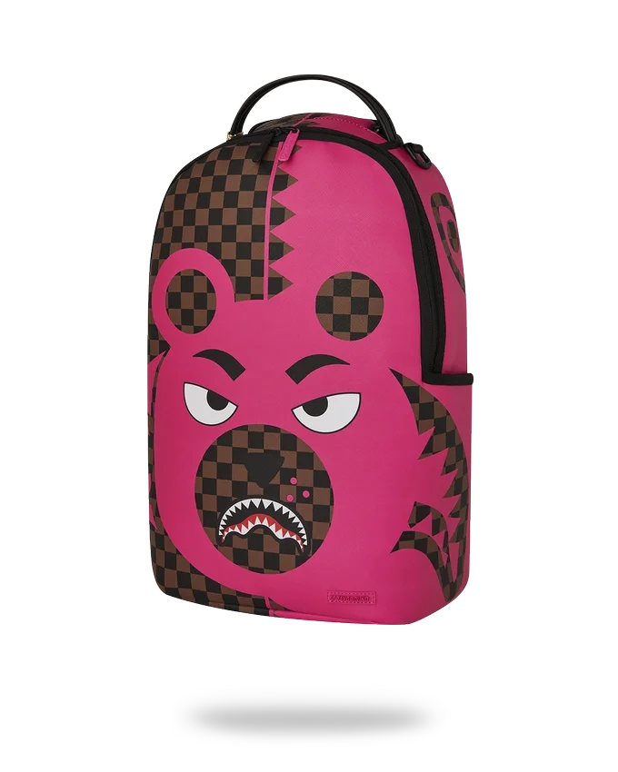 GUMDROP MONEY BEAR SHARK BACKPACK
