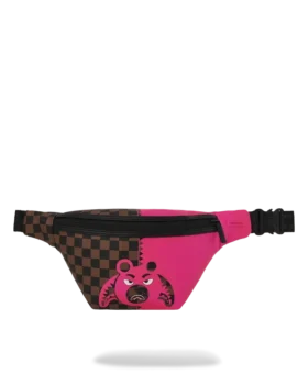 GUMDROP MONEY BEAR SHARK SAVVY CROSSBODY