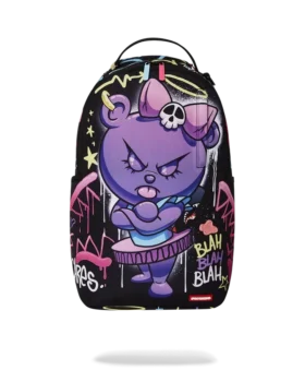GUMMY GIRL BLAH BLAH BLAH DLXR BACKPACK