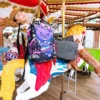 GUMMY GIRL BLAH BLAH BLAH DLXR BACKPACK