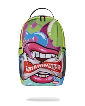 GUMMY SPRAY DLXR BACKPACK