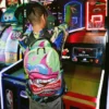 GUMMY SPRAY DLXR BACKPACK