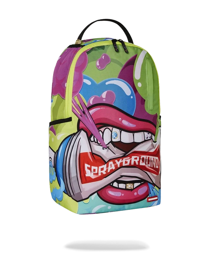 GUMMY SPRAY DLXR BACKPACK